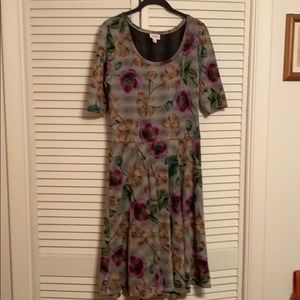 Nicole LulaRoe dress